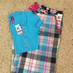 BNWT Pajama set